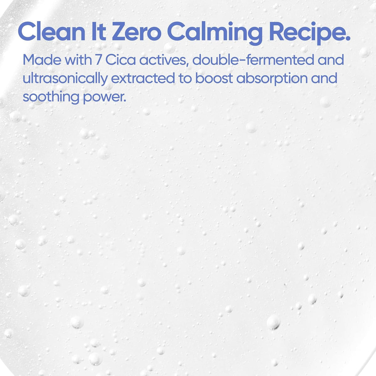 BANILA CO Clean It Zero Calming Gel Cleanser 200ml