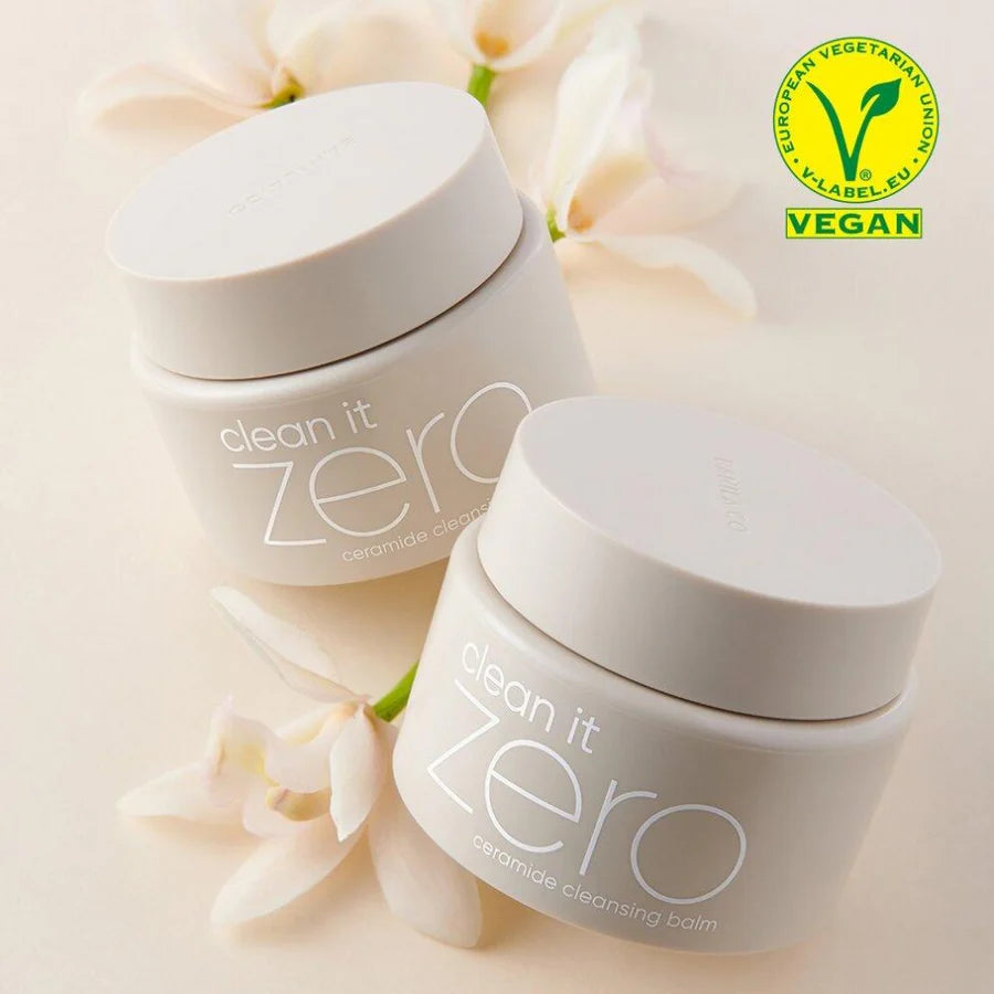 Banila Co Clean It Zero Ceramide Cleansing Balm 100ml - a soothing balm for a clean and moisturized complexion.