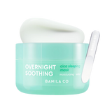 BANILA CO Overnight Soothing Cica Sleeping Mask 100ml