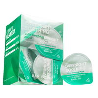 [Deal] BANILA CO Overnight Soothing Cica Sleeping Mask Travel Kit (4g × 12ea)