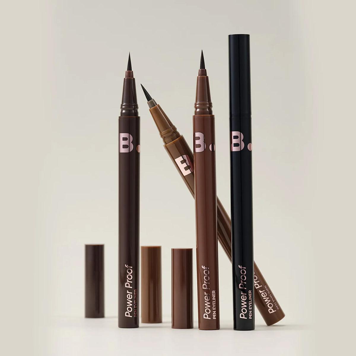 BANILA CO Power Proof Pen Eyeliner 4 Colors