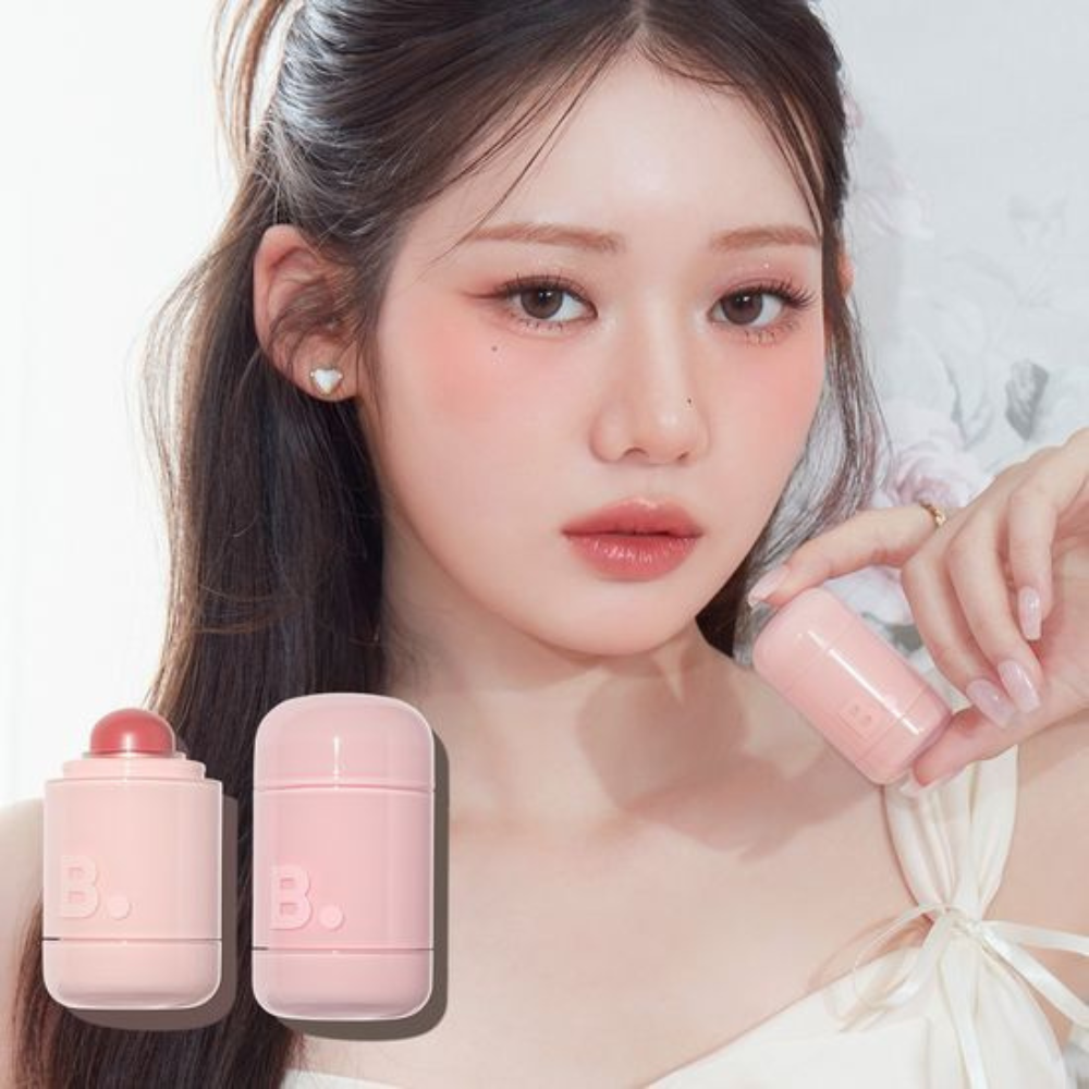 BANILA CO Romantic Blush Lip & Cheek 3.7g – 20 Shades
