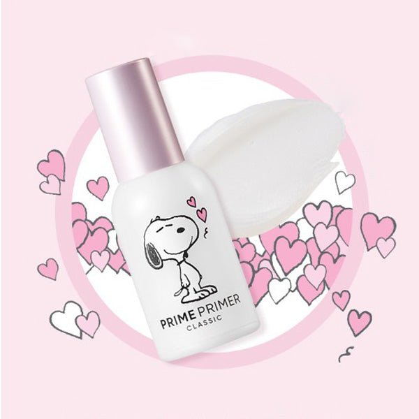 BANILA CO Snoopy Edition Prime Primer Classic 30ml