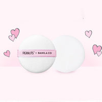 BANILA CO Snoopy Edition Primer Primer Pacto 6.5G + 2 Puffs