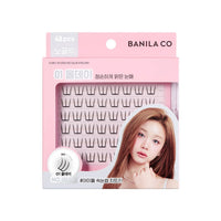 BANILA CO Curly Studio No Glue Eyelash (3 Types)