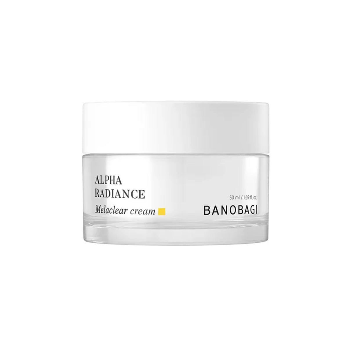 BANOBAGI Alpha Radiance Melaclear Cream