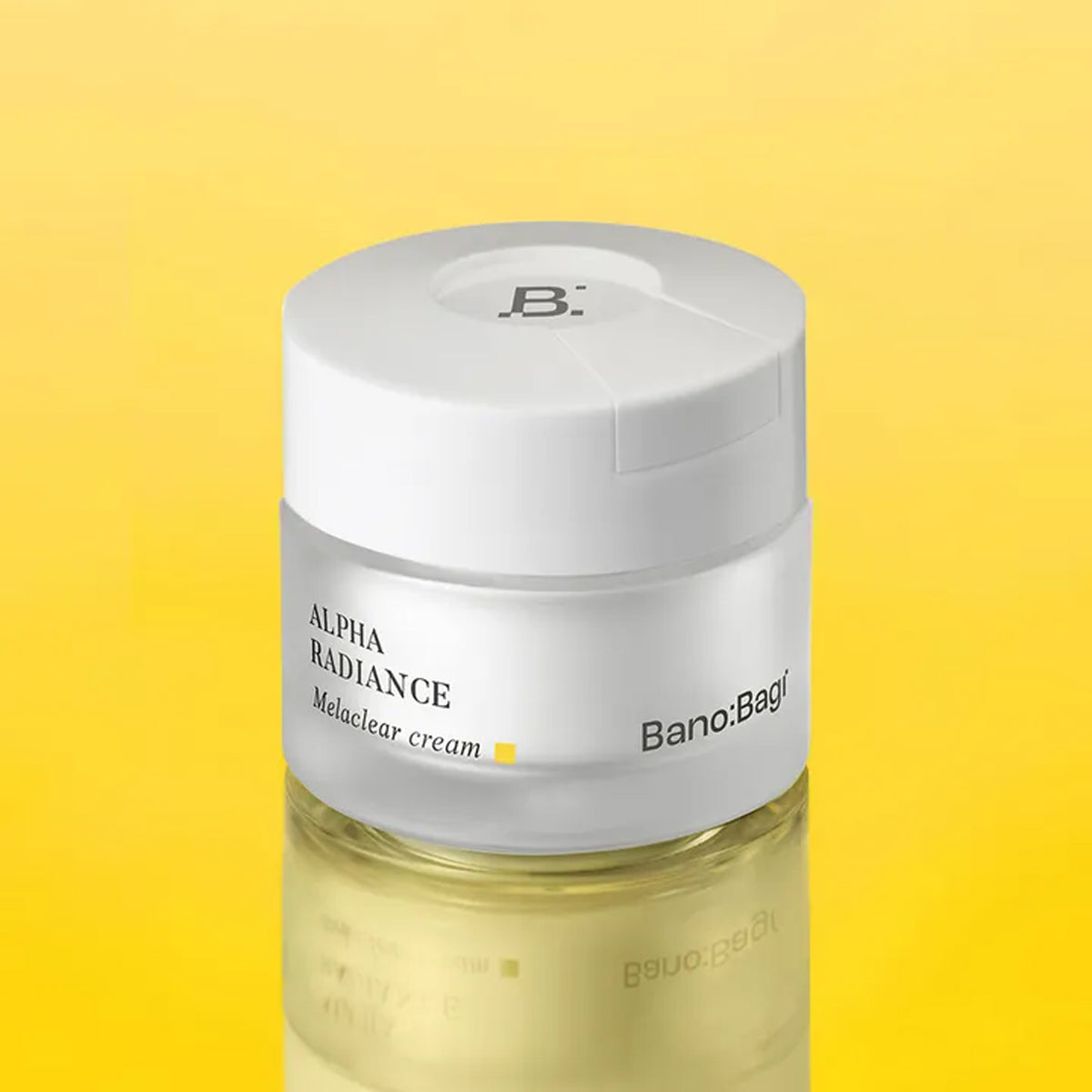 BANOBAGI Alpha Radiance Melaclear Cream