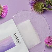 BANOBAGI Milk Thistle Repair Mask 30g 10ea