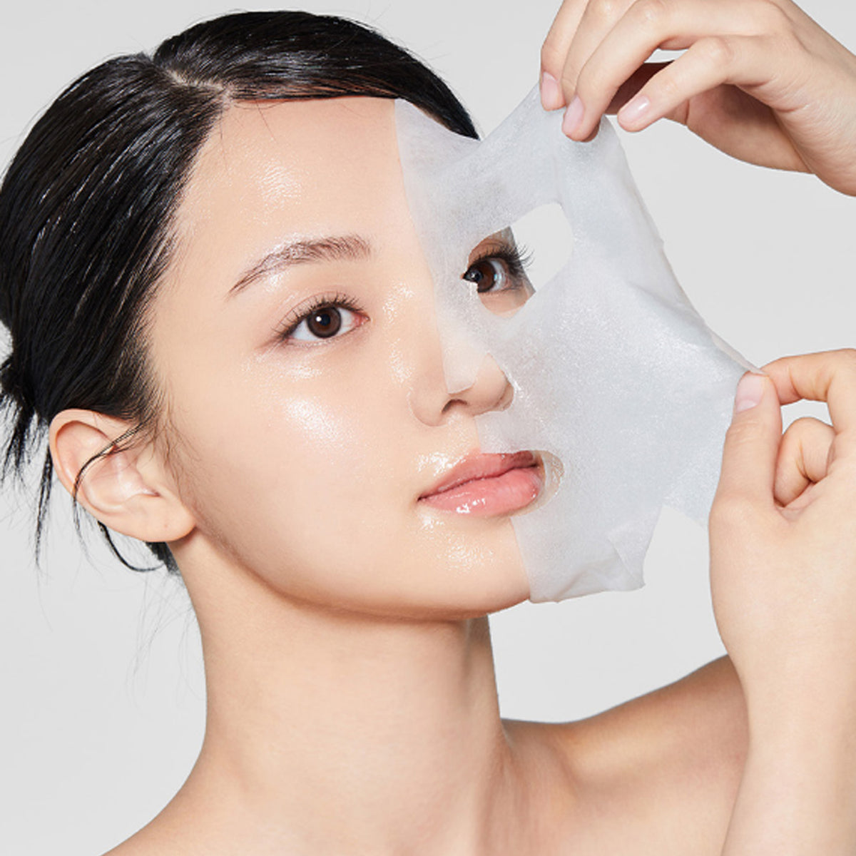 BANOBAGI Skin Booster Mask Pore Care 5 Sheets