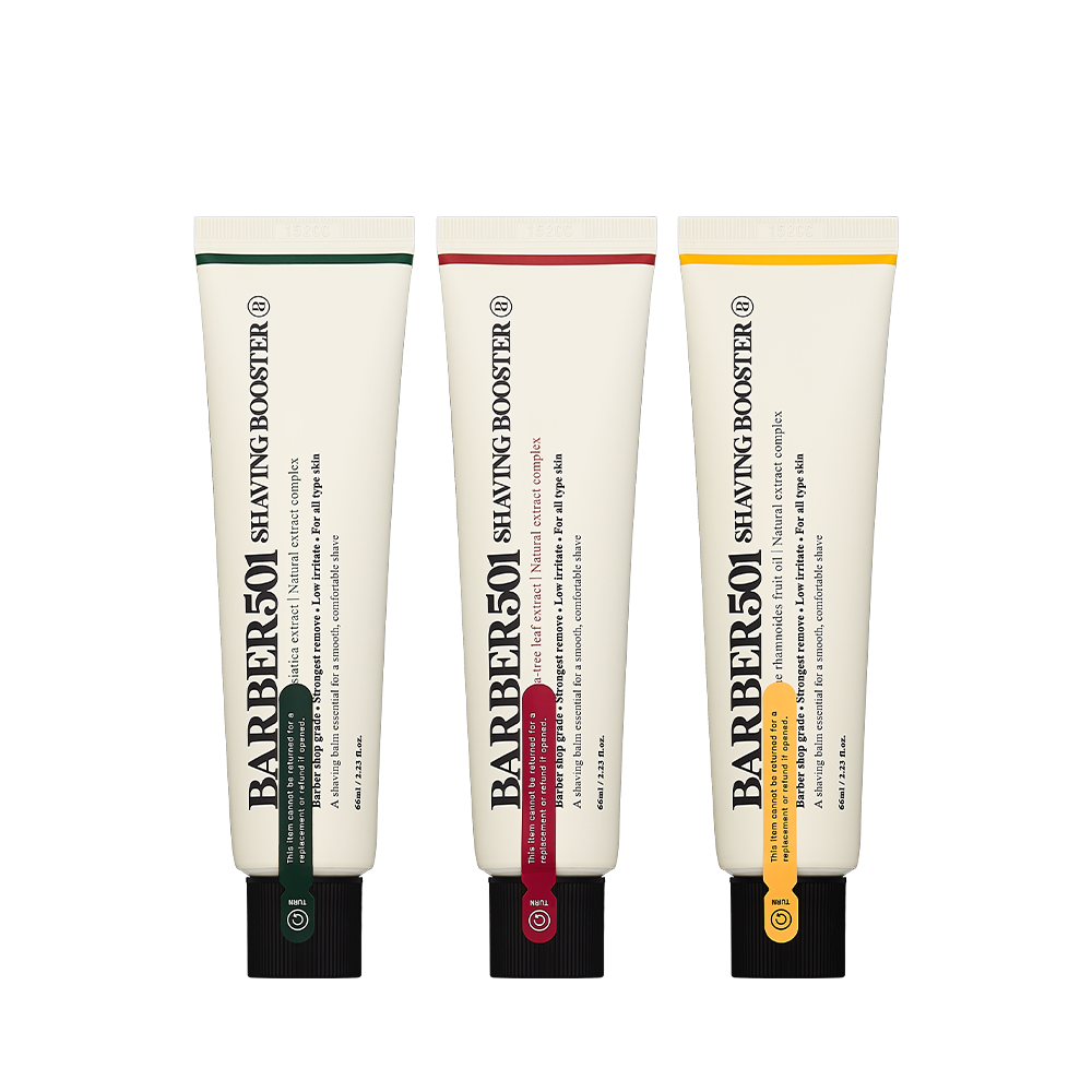 BARBER501 Shaving Booster Balm 66ml