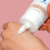 The cream is designed to provide hydration while protecting the skin from environmental stressors