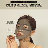 BARULAB Black Clay Mask Set