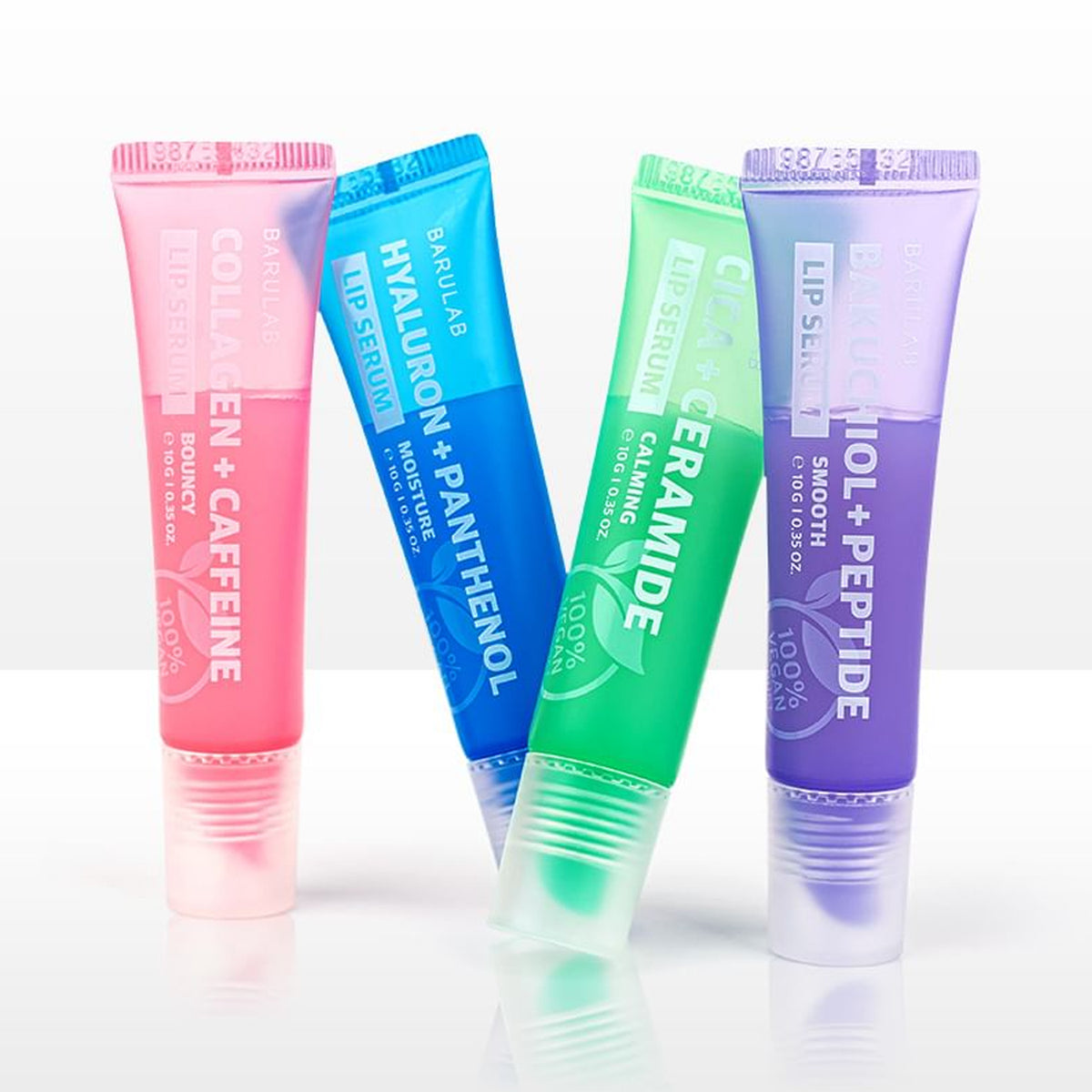 BARULAB Lip Serum 10g (4 Types)