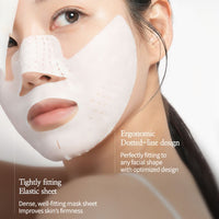 BARULAB Rice Makgeolli Probio Yeast Cream In Mask 5 Sheets