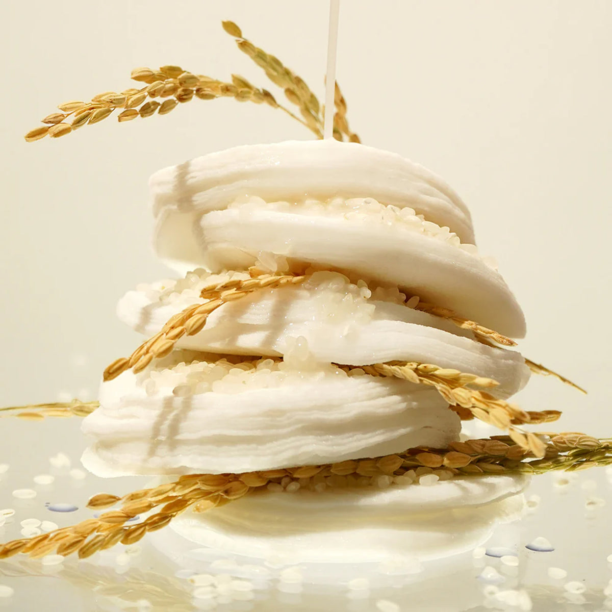 BARULAB Riceramide Cream In Cleansing Pad 30ea