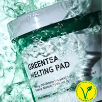 BARULAB Green Tea Melting Pad 150 pads