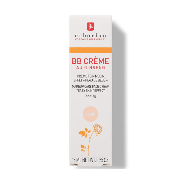 erborian BB Cream Ivory SPF20 15ml