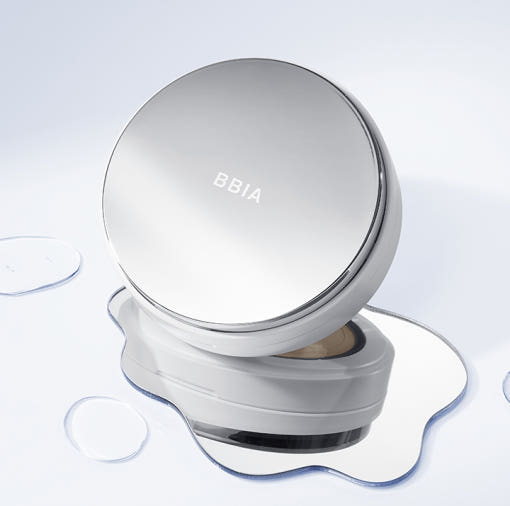 BBIA Eau Glow Cushion SPF40 PA+++ Original 15g + Refill 15g
