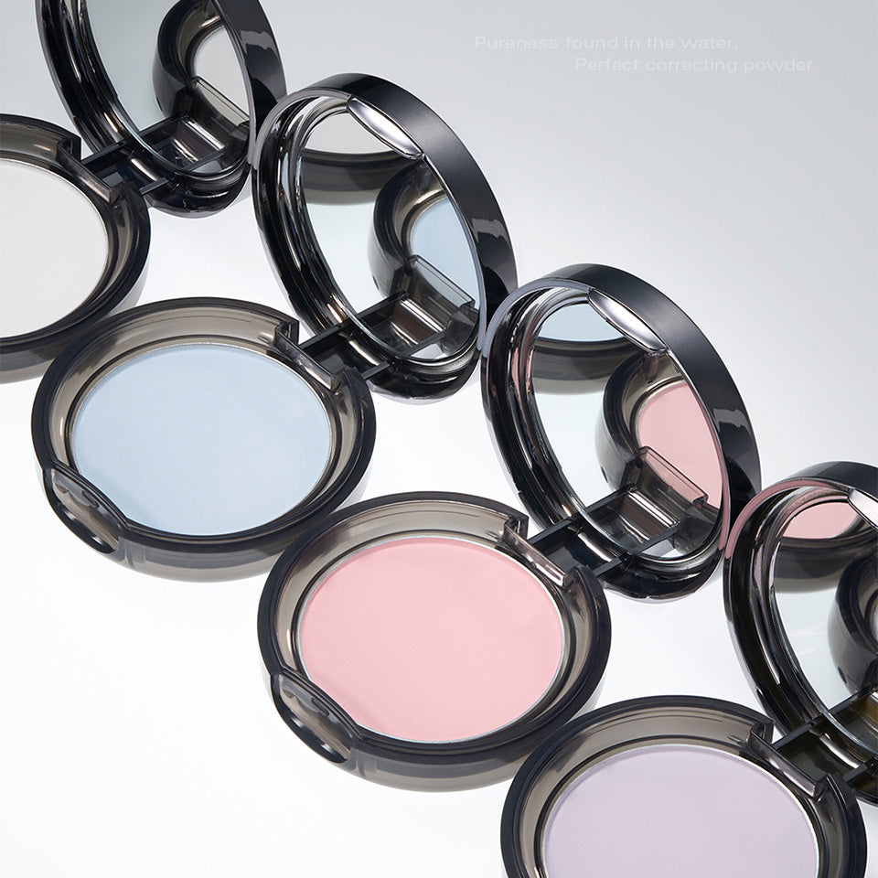 BBIA Eau Powder Pact 9g 4 colors