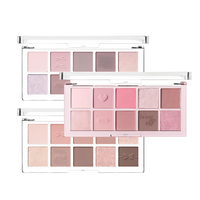 BBIA Essential Eye Palette, 8.5g, featuring a range of versatile shades for creating stunning eye looks.