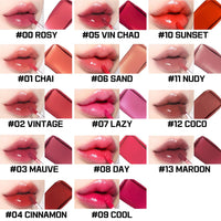 BBIA Glow Lip TInt 3.2g (14 Colors) - DODOSKIN