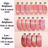 BBIA Glow Tint Mini 1.2g – 8 Shades
