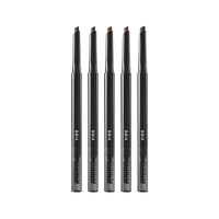 BBIA Last Auto Eyebrow Pencil 0.25g, featuring a precise tip for effortless eyebrow shaping and filling in.