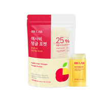 BB LAB Apple Cider Vinegar Tangle Pocket 20g*14 Sticks (2-week supply)
