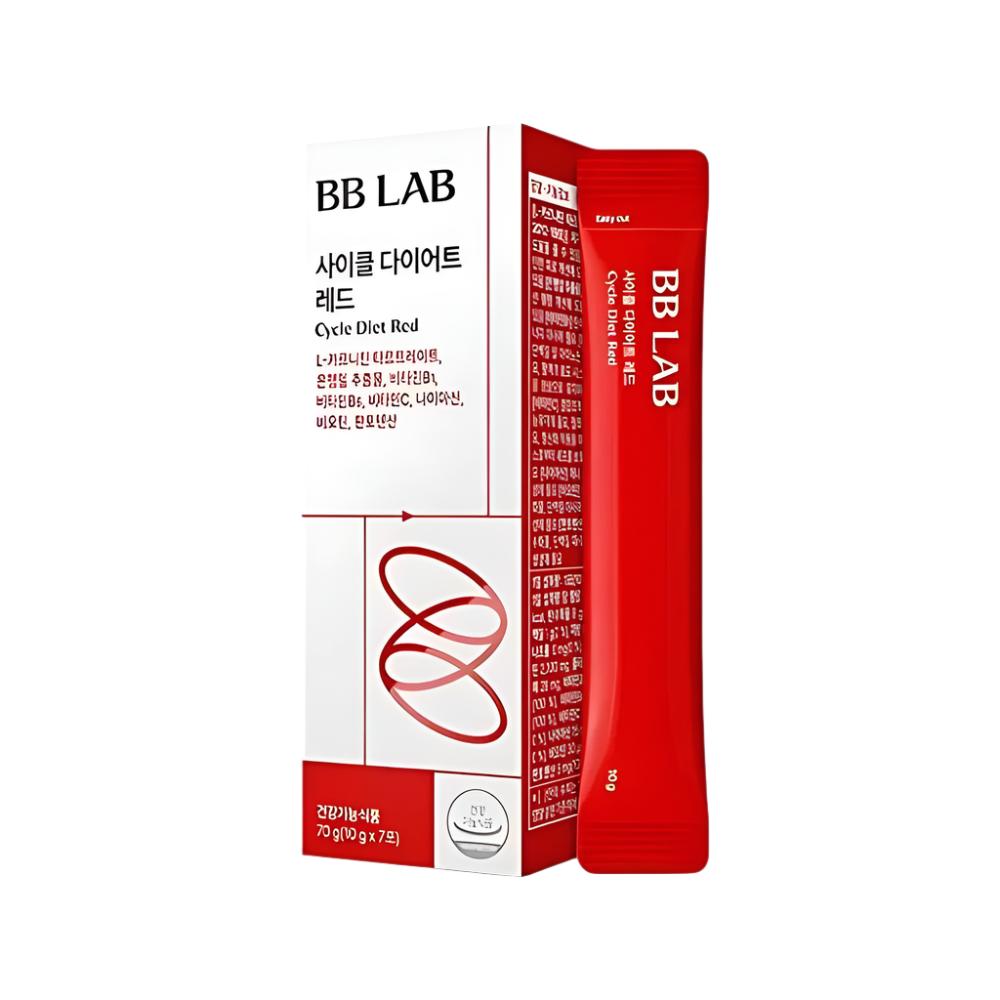 BBLAB Cycle Diet Red 70G