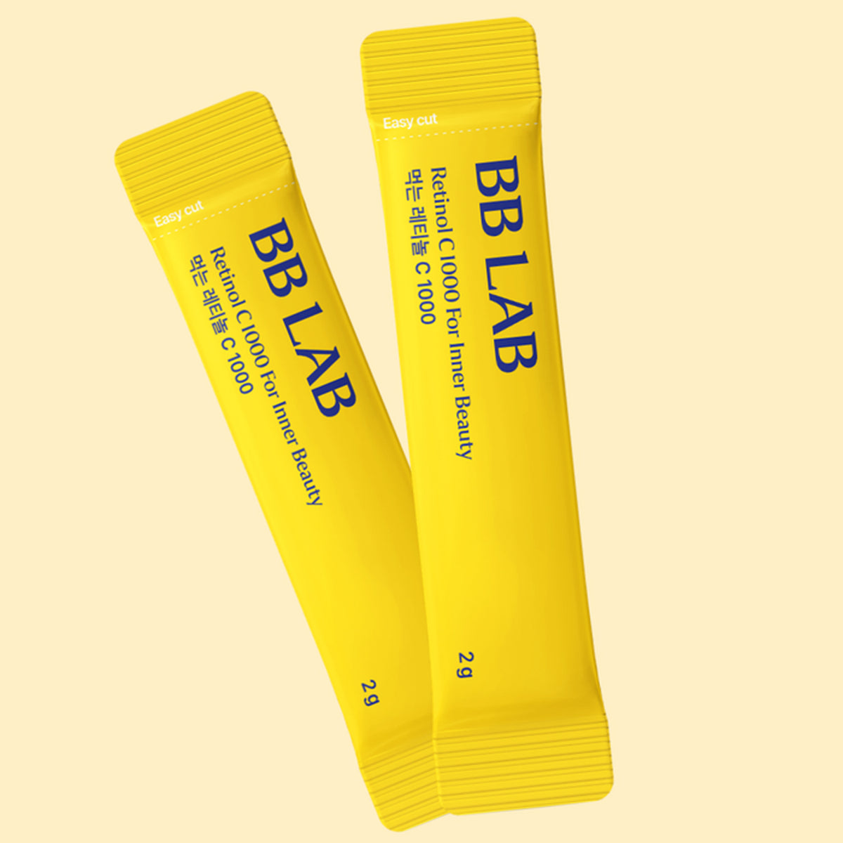 BB Lab Retinol C 1000 para la belleza interior (1 caja / suministro de 15 días)