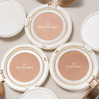 BEAUDIANI Mesh Glow Up Cushion 12g 3 Colors