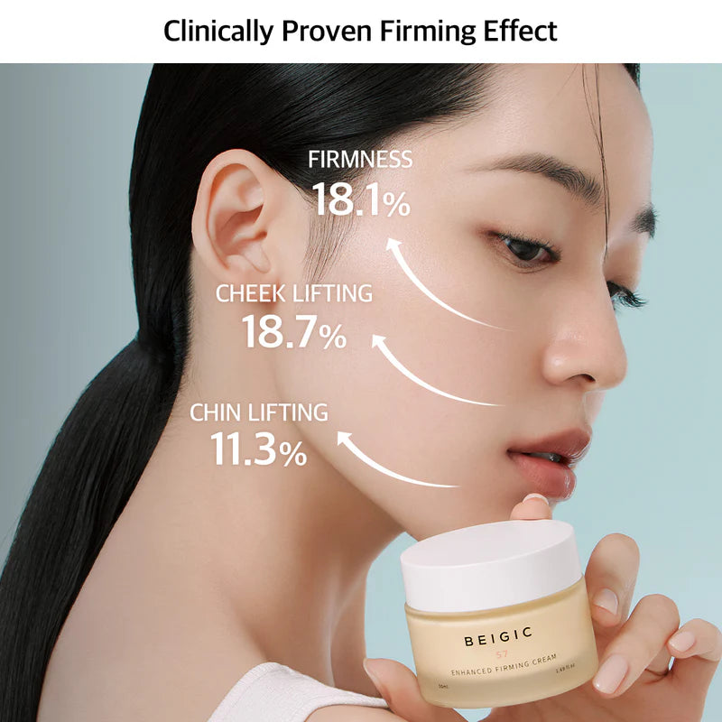 BEIGIC Enhanced Firming Cream 50ml