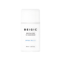 BEIGIC Revitalizing CE Sunscreen SPF50+ PA++++ 30ml