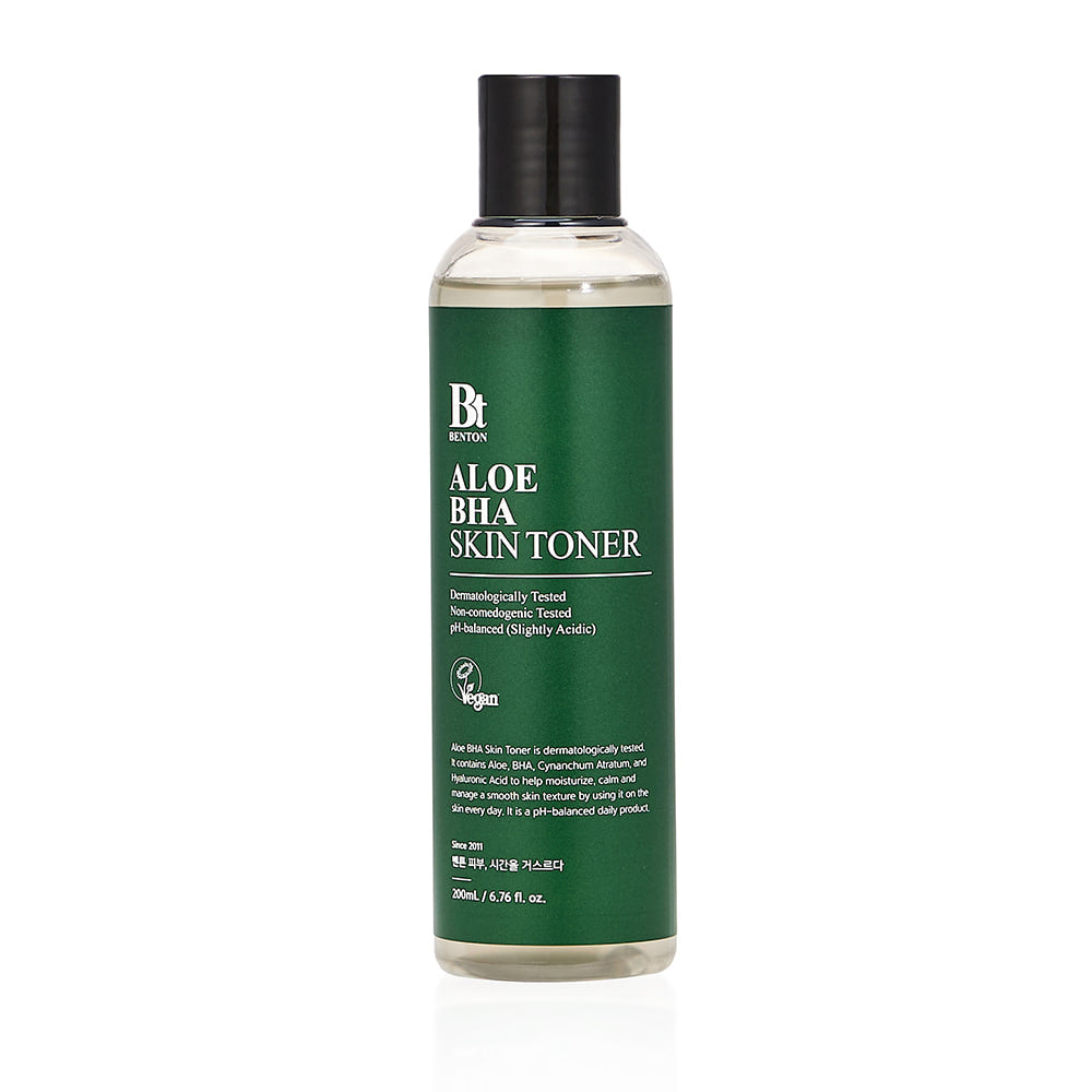 BENTON Aloe BHA Skin Toner 200ml