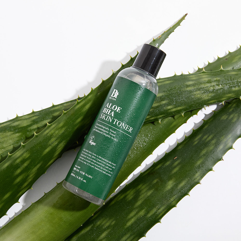 BENTON Aloe BHA Skin Toner 200ml