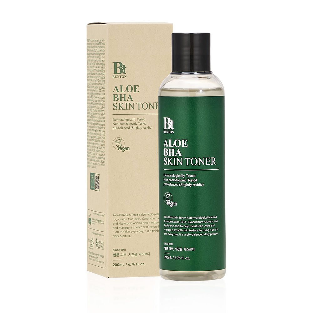 BENTON Aloe BHA Skin Toner 200ml