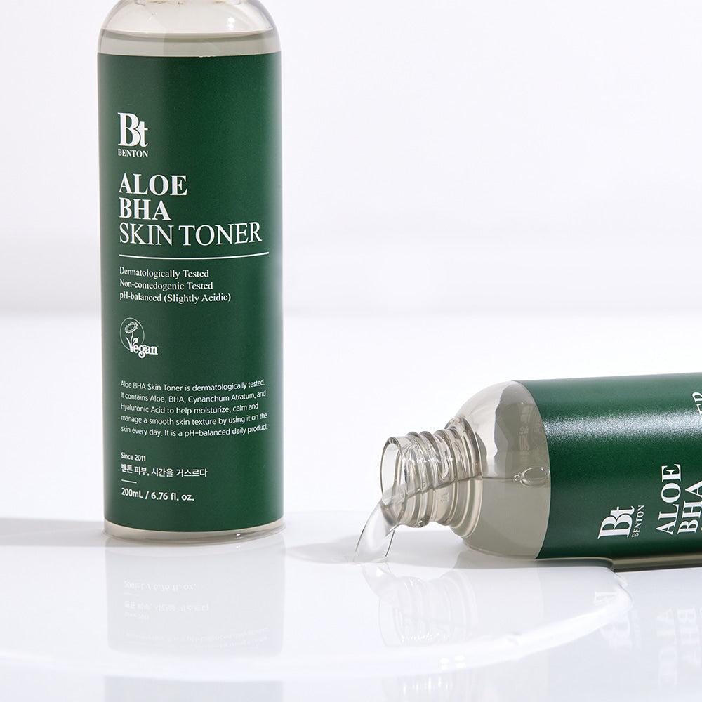 BENTON Aloe BHA Skin Toner 200ml