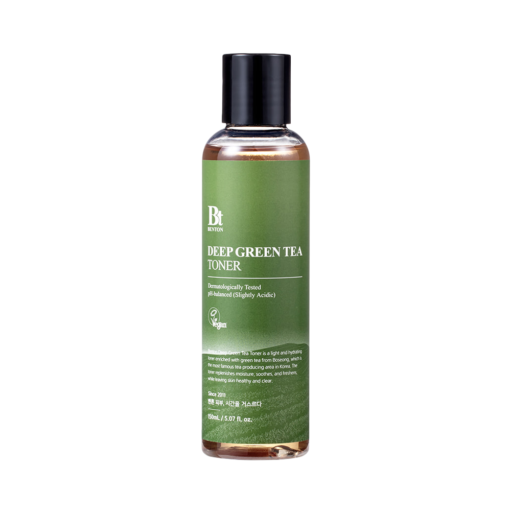 BENTON Deep Green Tea Toner 150ml
