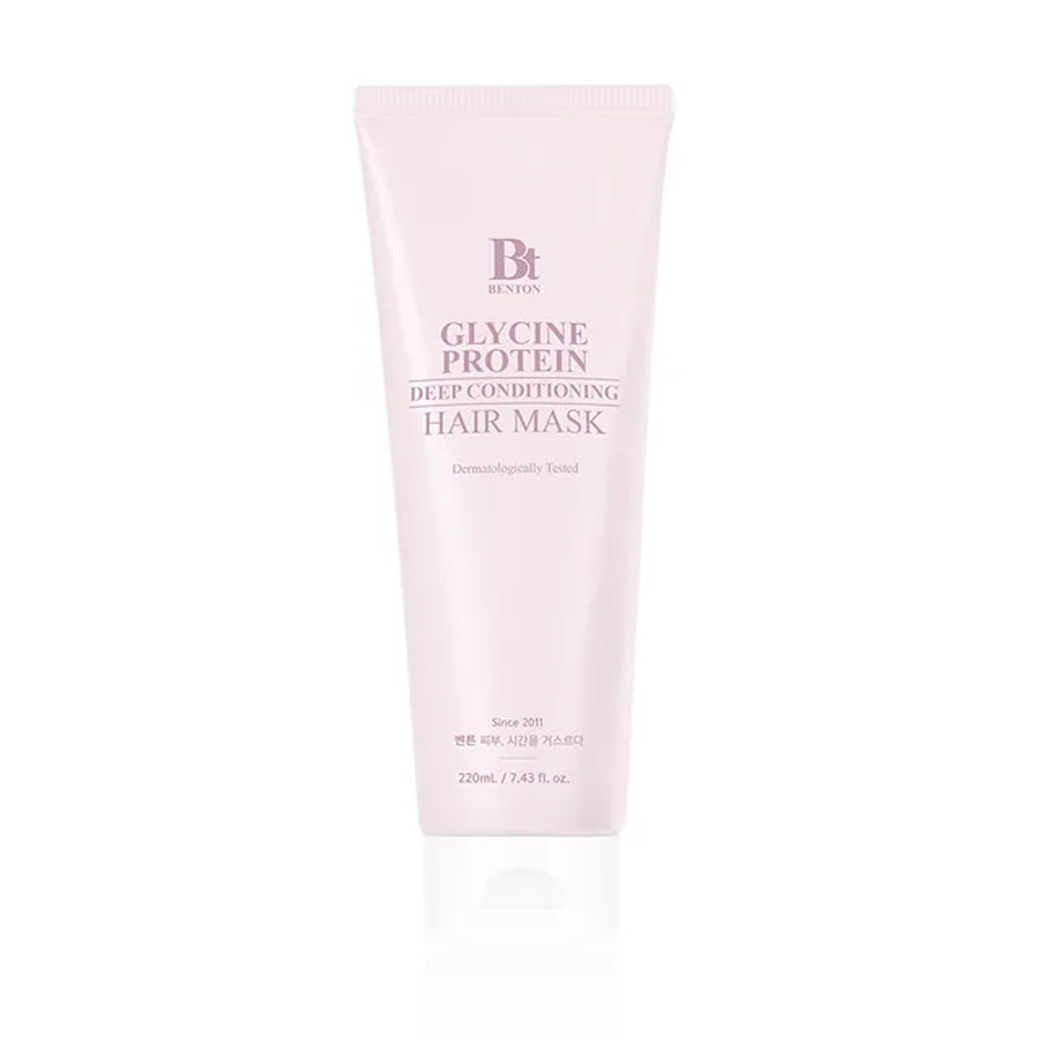 BENTON Glycine Protein Deep Conditioning Hair Mask 220ml