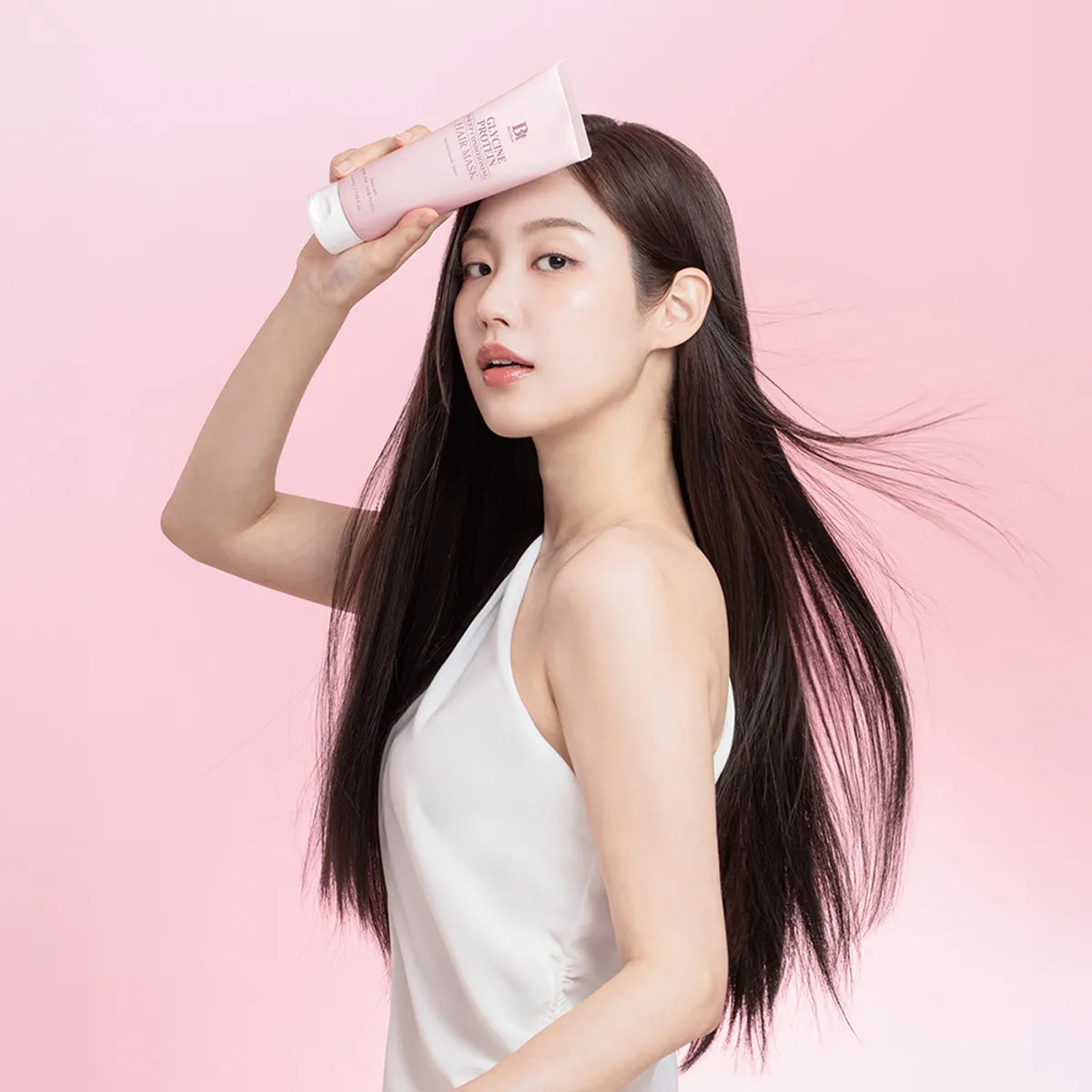 BENTON Glycine Protein Deep Conditioning Hair Mask 220ml