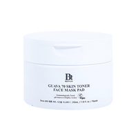 BENTON Guava 70 Skin Toner Face Mask Pad 210ml * 70 Sheets