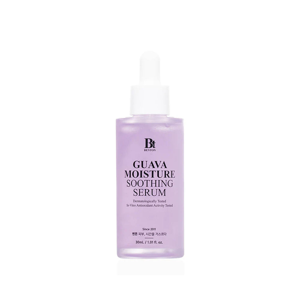 BENTON Guava Moisture Soothing Serum 30ml