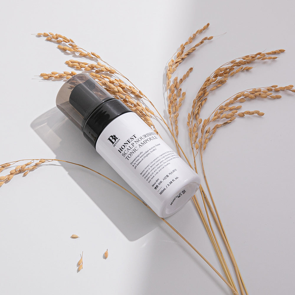 BENTON Honest Scalp Nourishing Tonic Ampoule 100ml