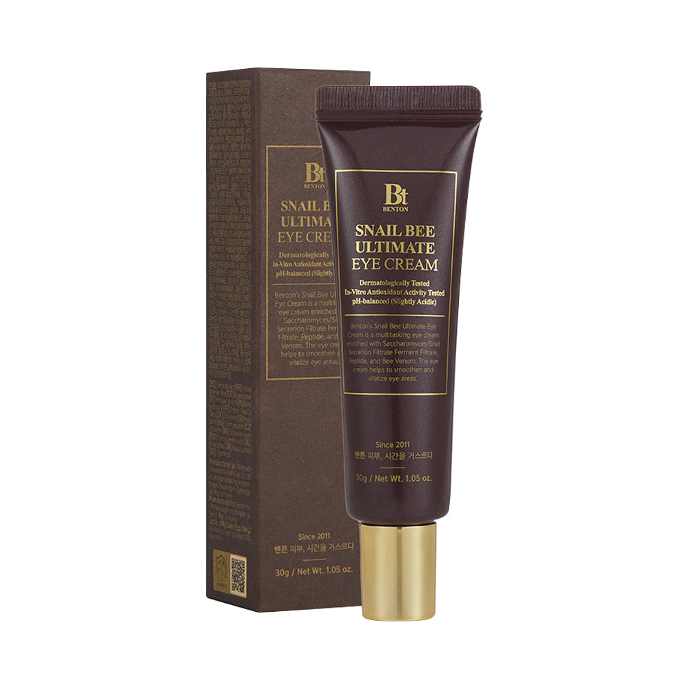 BENTON Snail Bee Ultimate Eye Cream 30g