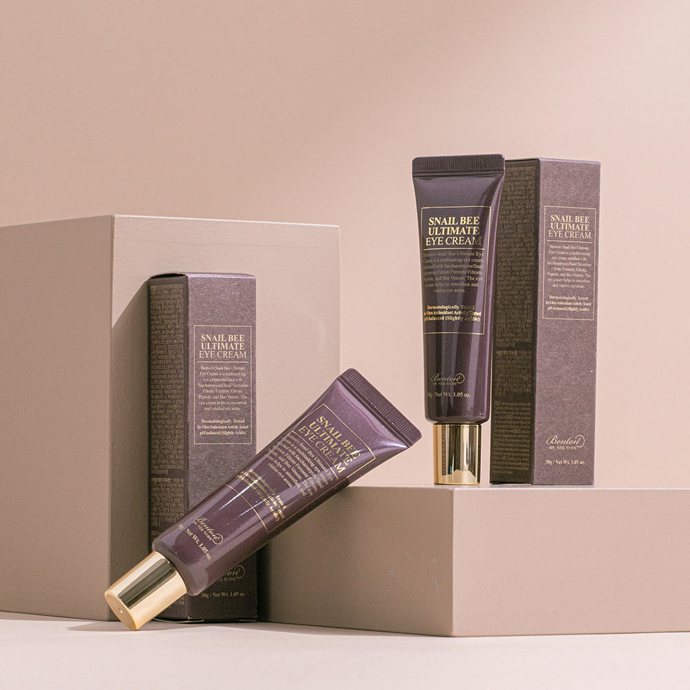 BENTON Snail Bee Ultimate Eye Cream 30g