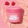I DEW CARE Berry Groovy Brightening Glycolic Wash-Off Mask 100g - DODOSKIN