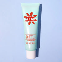 BE THE SKIN Sebum Zero Aloerice Vegan Sun Cream SPF50+ PA++++ 50ml