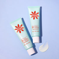 BE THE SKIN Sebum Zero Aloerice Vegan Sun Cream SPF50+ PA++++ 50ml