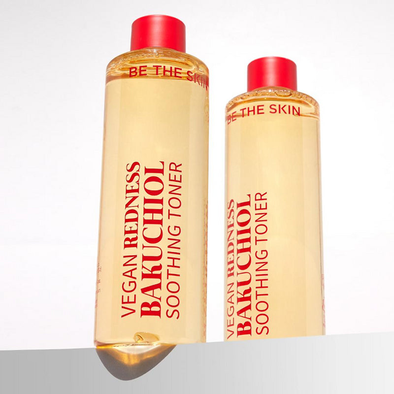 Ser la piel vegana enrojecimiento bakuchiol calma tóner 250 ml