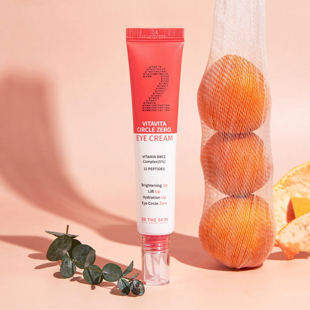 BE THE SKIN Vitavita Circle Zero Eye Cream 30g